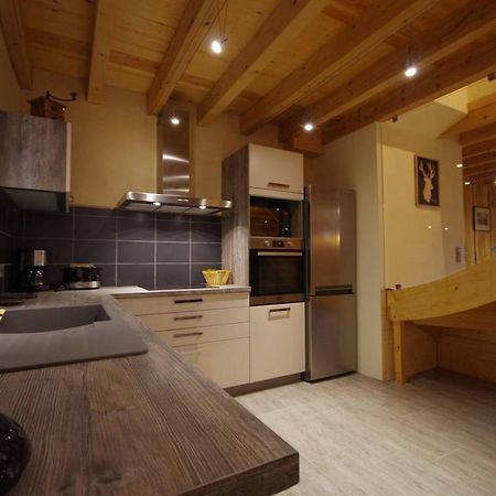 Chalet Prive 140M2 Grand Tetras Villa Formiguères Екстериор снимка