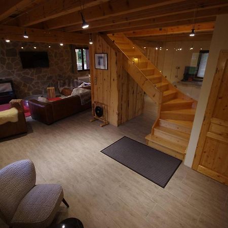 Chalet Prive 140M2 Grand Tetras Villa Formiguères Екстериор снимка