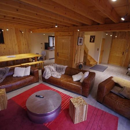Chalet Prive 140M2 Grand Tetras Villa Formiguères Екстериор снимка