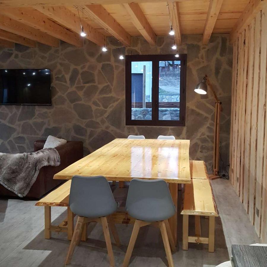 Chalet Prive 140M2 Grand Tetras Villa Formiguères Екстериор снимка