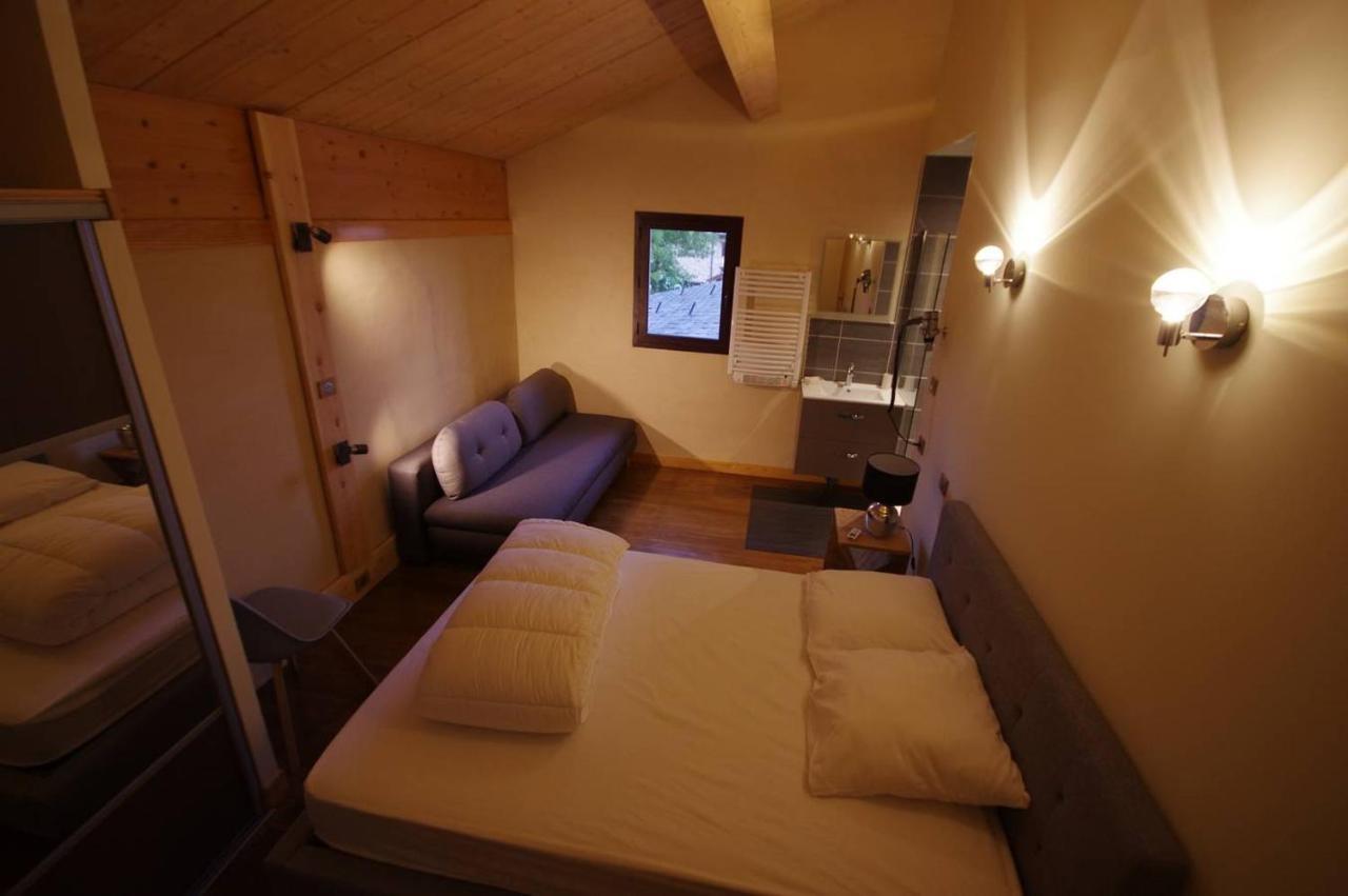 Chalet Prive 140M2 Grand Tetras Villa Formiguères Екстериор снимка