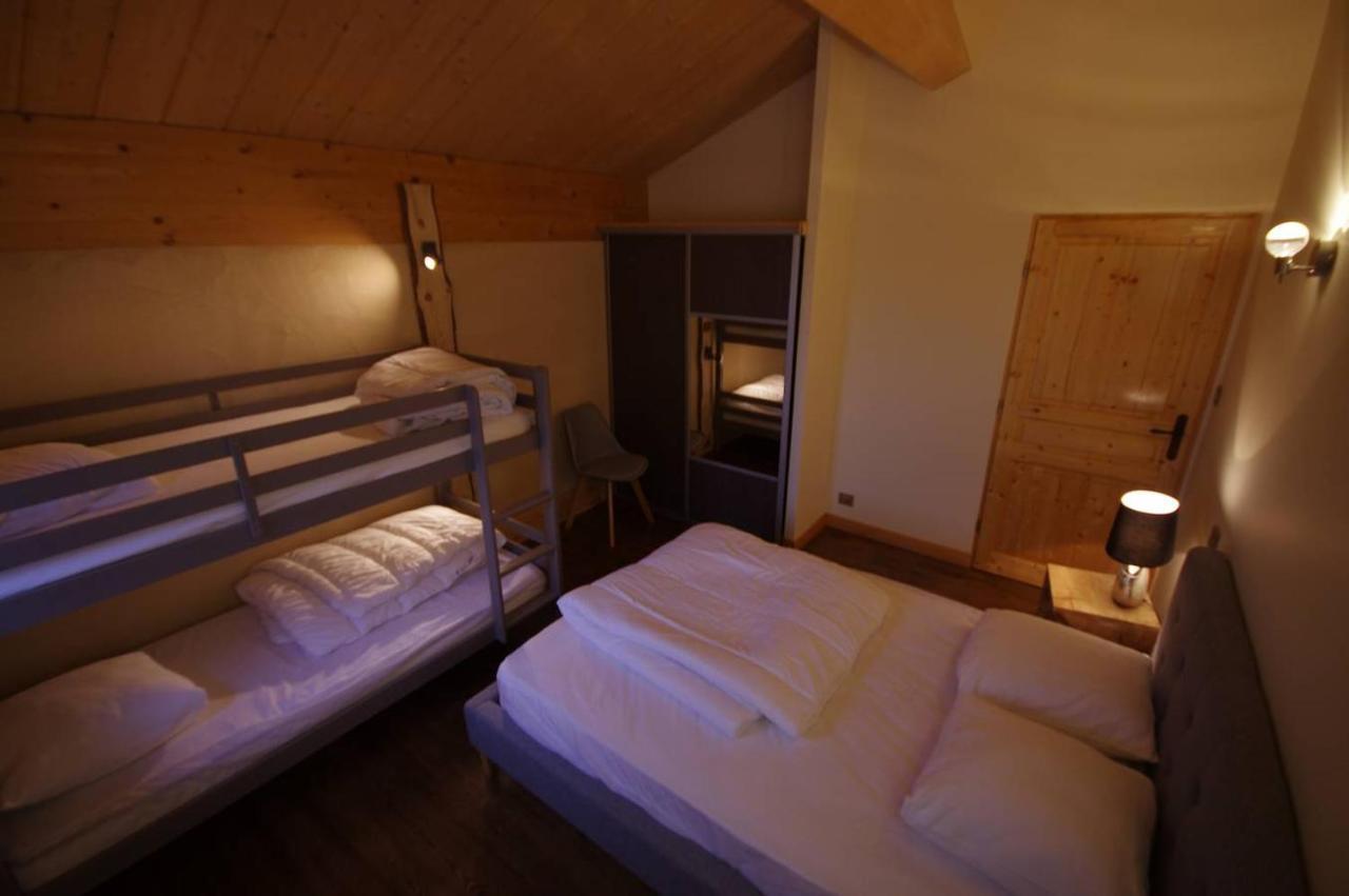 Chalet Prive 140M2 Grand Tetras Villa Formiguères Екстериор снимка