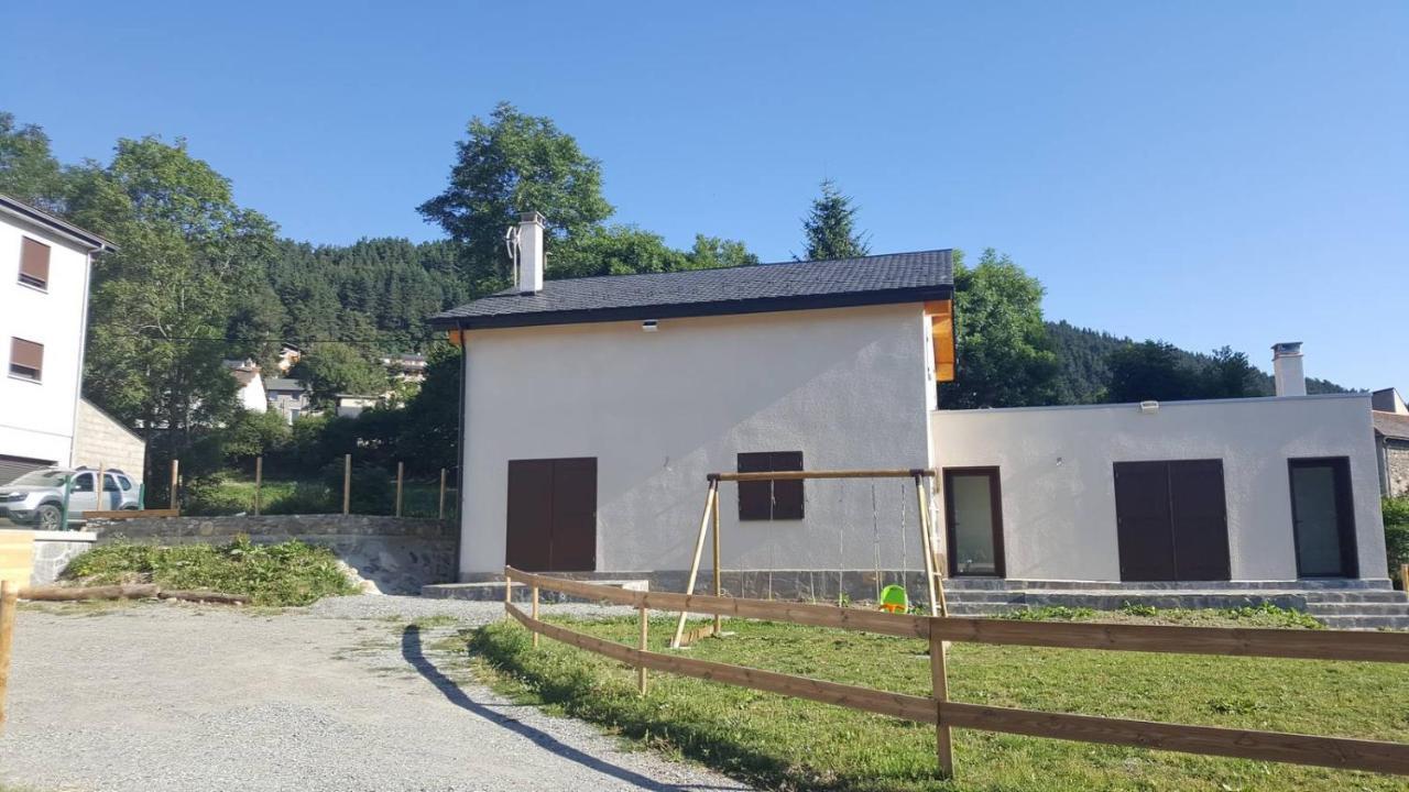 Chalet Prive 140M2 Grand Tetras Villa Formiguères Екстериор снимка